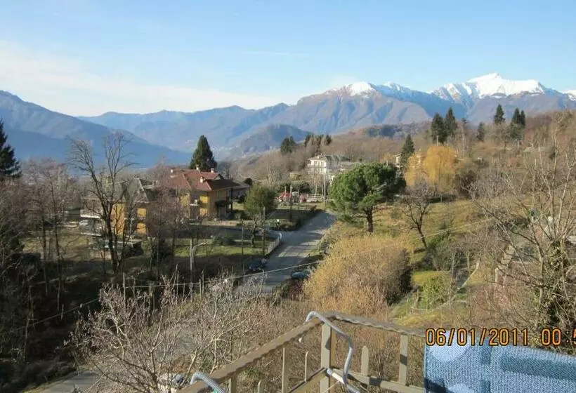 ベッドアンドブレックファースト Cà Pinotta