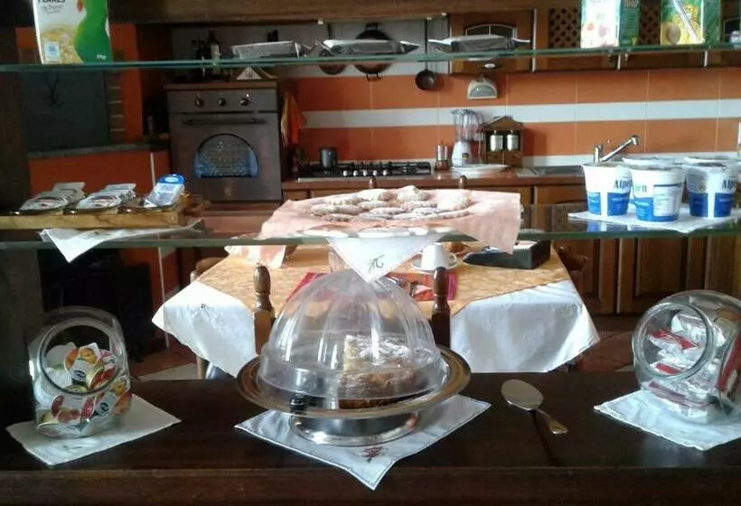 ベッドアンドブレックファースト Cà Pinotta