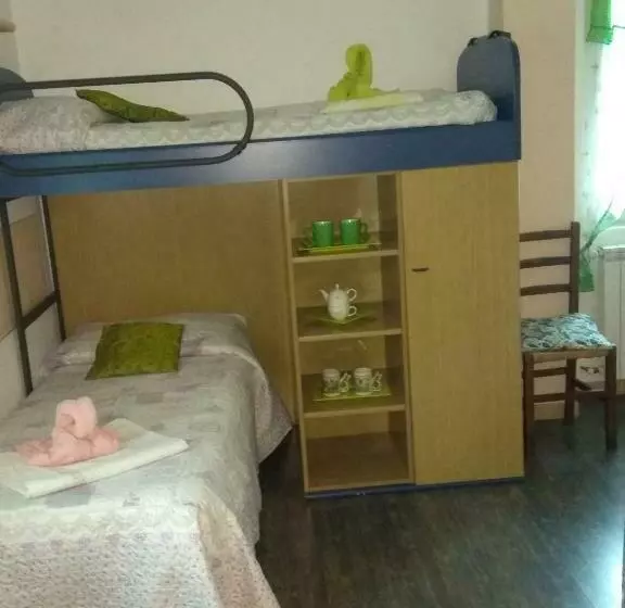 ベッドアンドブレックファースト Cà Pinotta