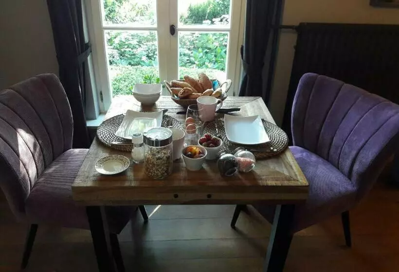 Aamiaismajoitus (B&B) Het Geheim Van Merselo