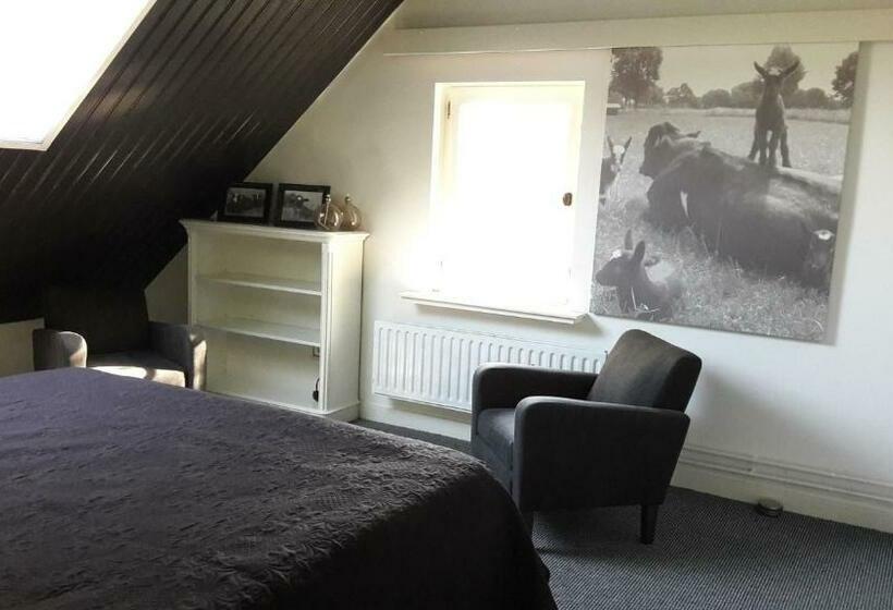 צימר Het Geheim Van Merselo