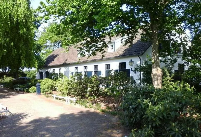 Aamiaismajoitus (B&B) Het Geheim Van Merselo