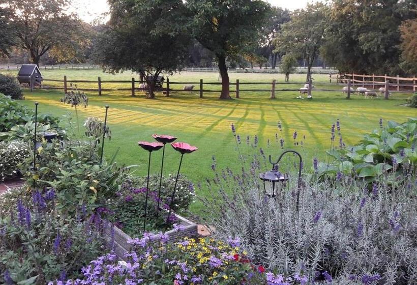 צימר Het Geheim Van Merselo