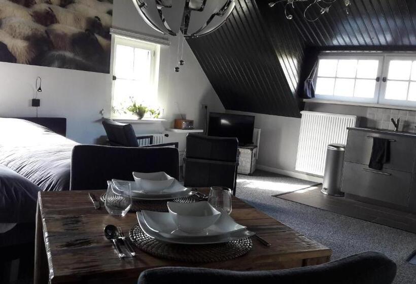 צימר Het Geheim Van Merselo