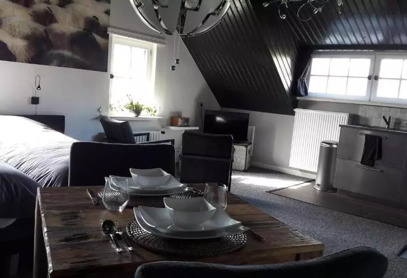 Aamiaismajoitus (B&B) Het Geheim Van Merselo