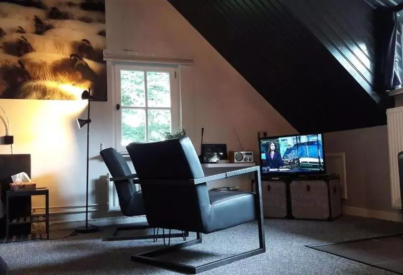 Aamiaismajoitus (B&B) Het Geheim Van Merselo