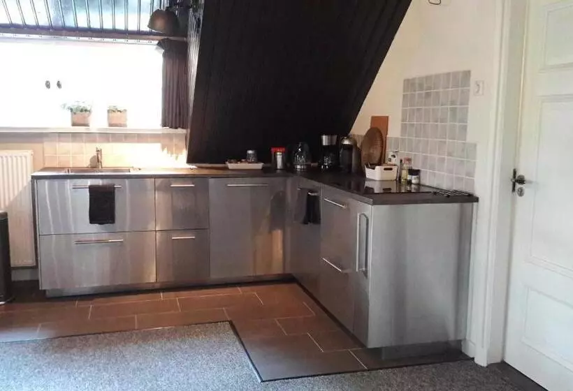 Aamiaismajoitus (B&B) Het Geheim Van Merselo