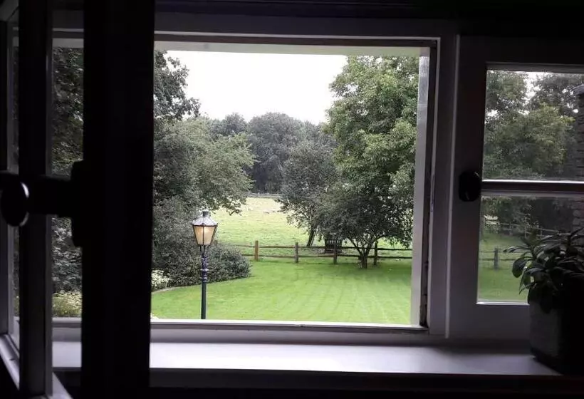 Aamiaismajoitus (B&B) Het Geheim Van Merselo