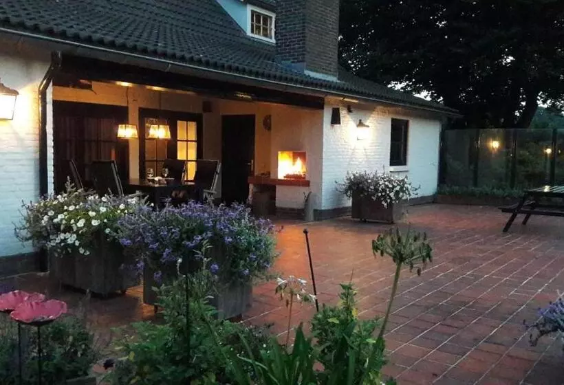 Aamiaismajoitus (B&B) Het Geheim Van Merselo