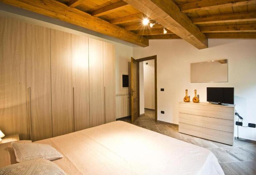 Nocleg ze śniadaniem Le Casine Del Borgo