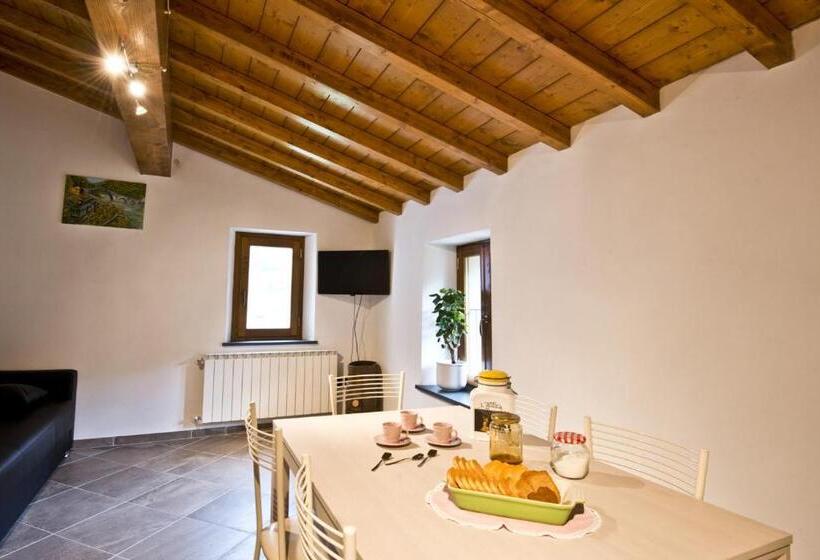 Nocleg ze śniadaniem Le Casine Del Borgo