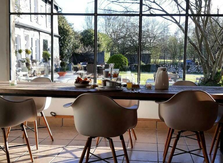 مبيت وإفطار Par Hasard Ou Pas