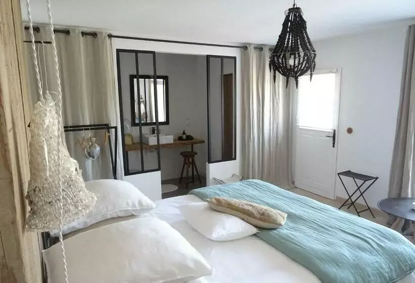 ベッドアンドブレックファースト Par Hasard Ou Pas