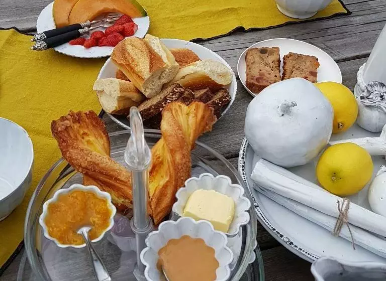 ベッドアンドブレックファースト Par Hasard Ou Pas