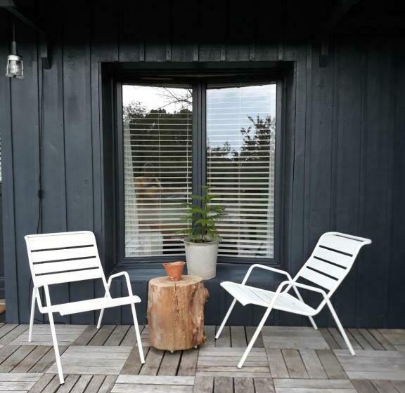 مبيت وإفطار Par Hasard Ou Pas