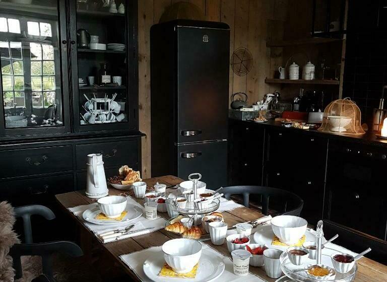 مبيت وإفطار Par Hasard Ou Pas