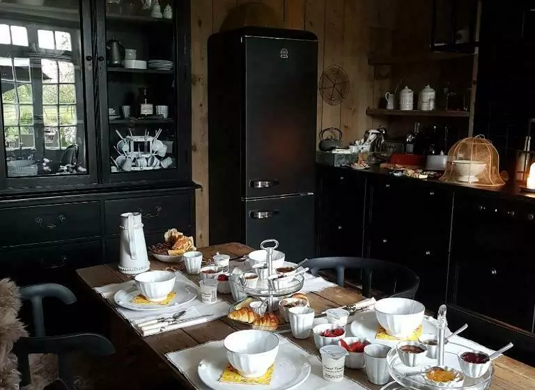 ベッドアンドブレックファースト Par Hasard Ou Pas