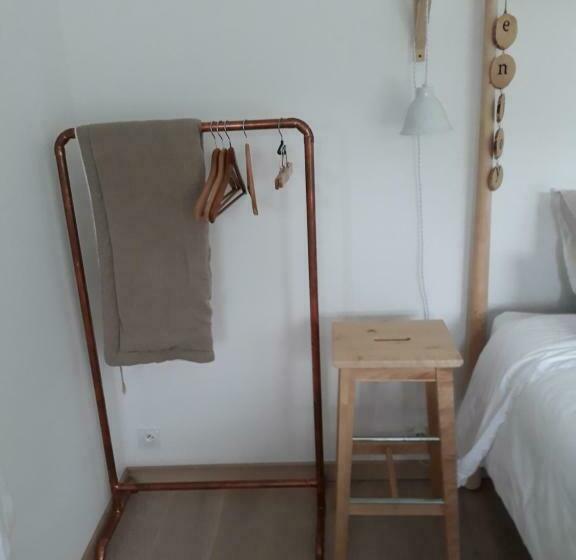 مبيت وإفطار Par Hasard Ou Pas