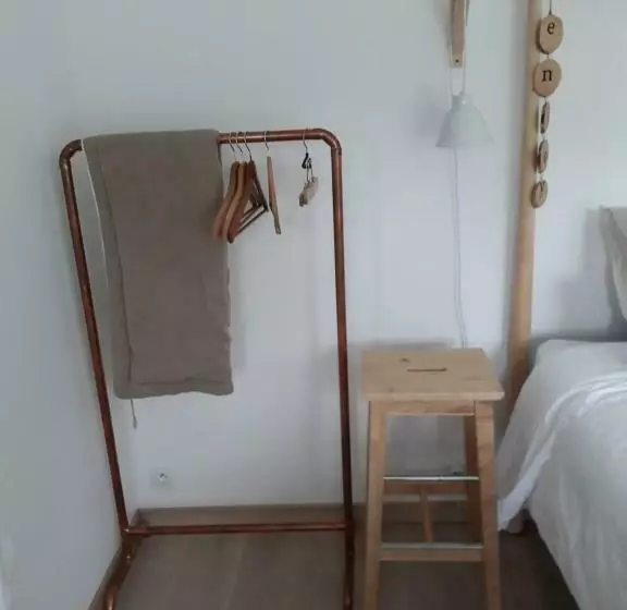 ベッドアンドブレックファースト Par Hasard Ou Pas