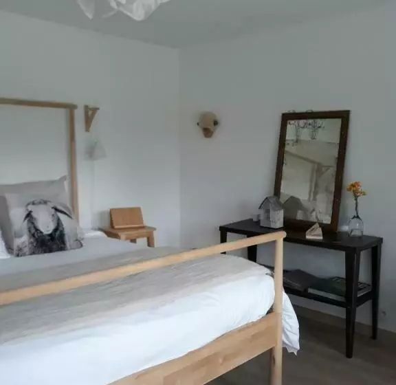 ベッドアンドブレックファースト Par Hasard Ou Pas