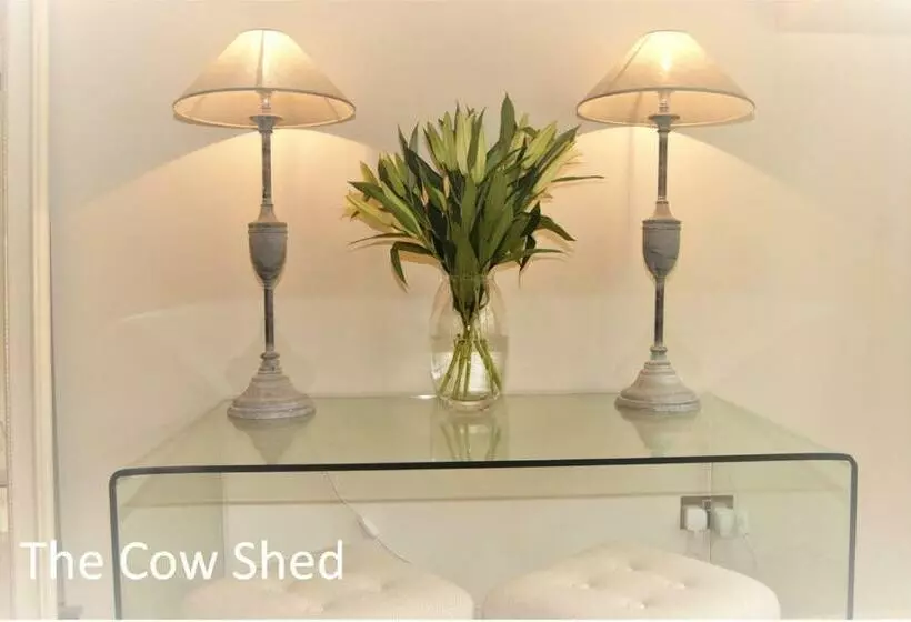 ベッドアンドブレックファースト The Coach House Denton