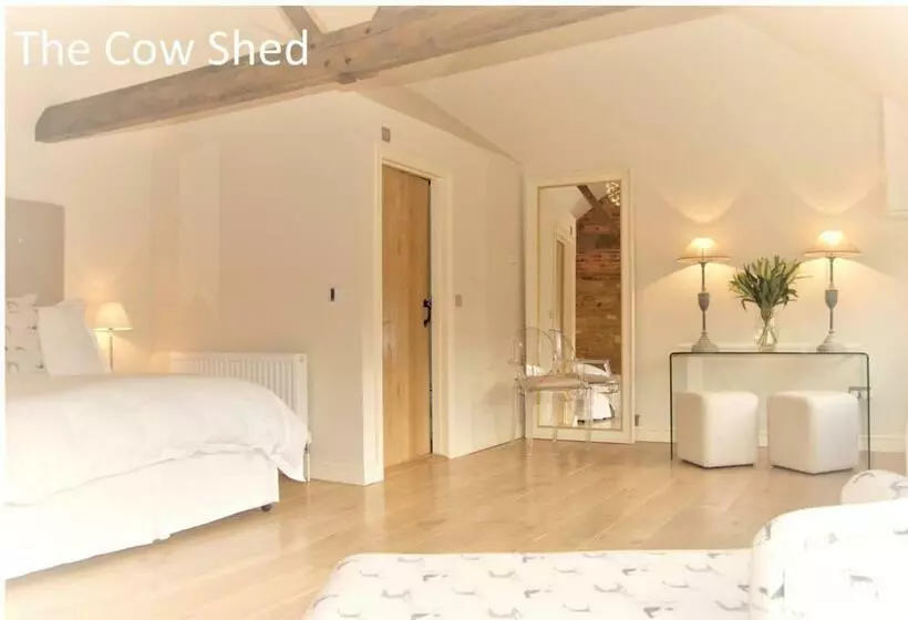 ベッドアンドブレックファースト The Coach House Denton