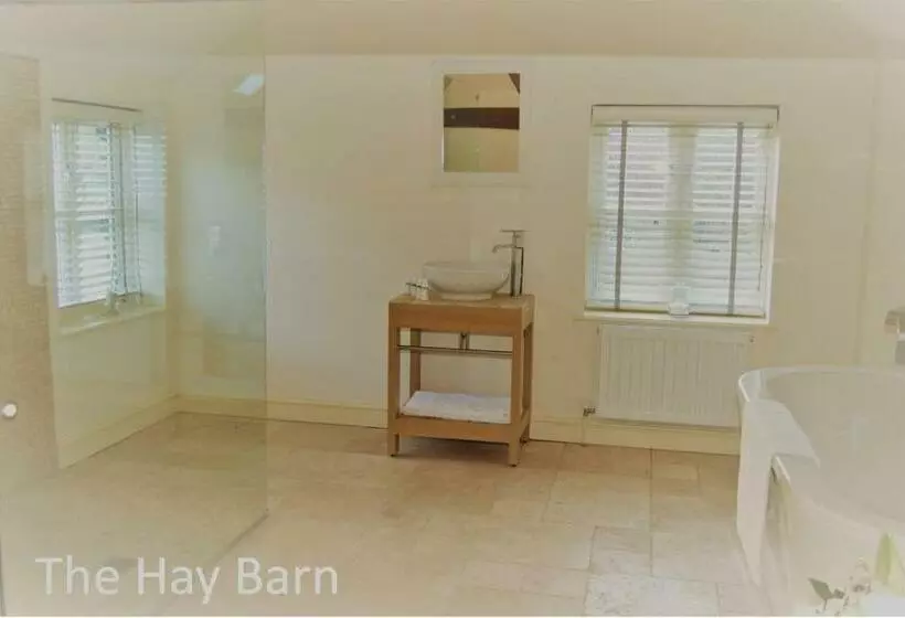 ベッドアンドブレックファースト The Coach House Denton