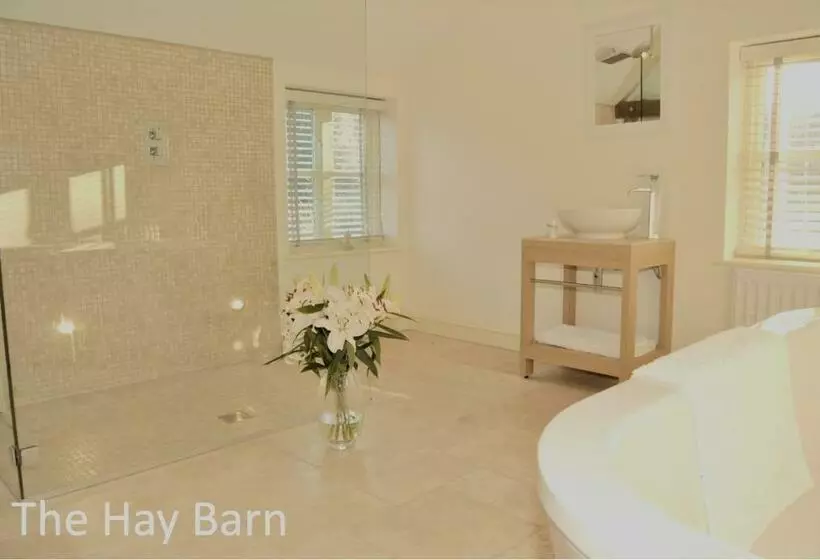 ベッドアンドブレックファースト The Coach House Denton