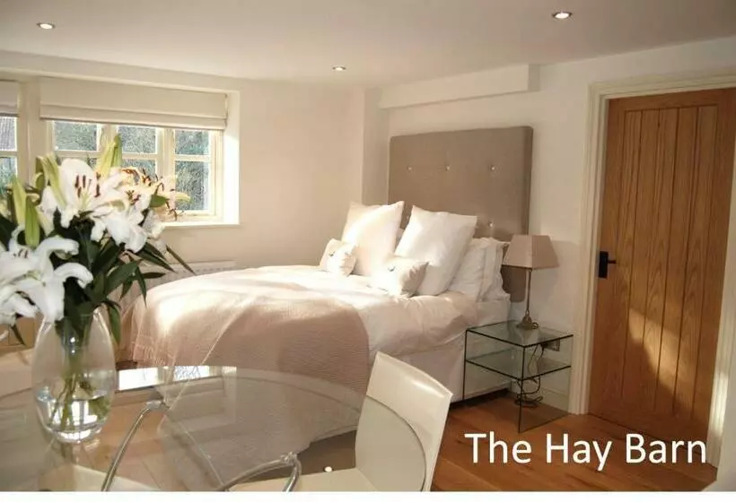 ベッドアンドブレックファースト The Coach House Denton