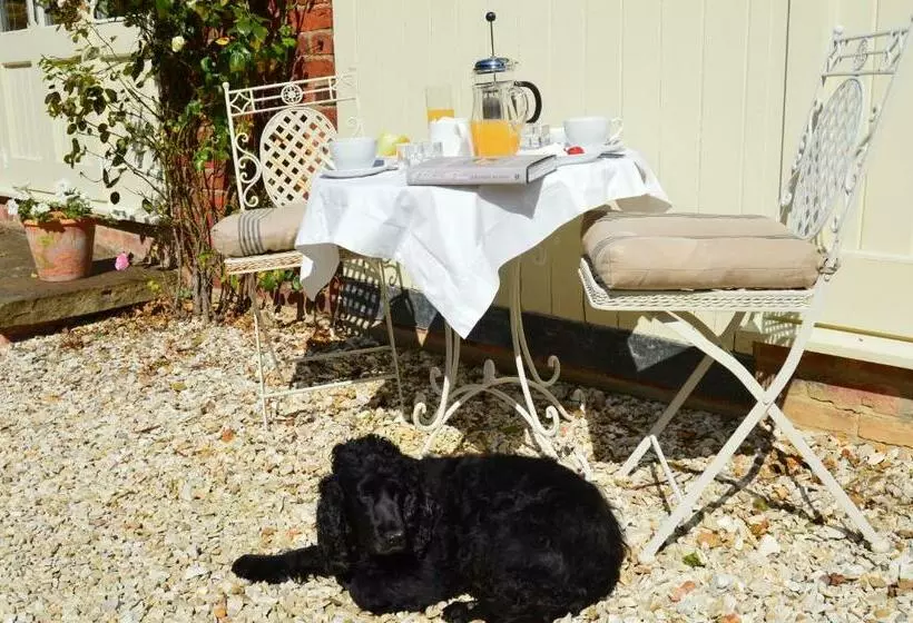 ベッドアンドブレックファースト The Coach House Denton