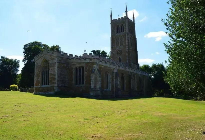 ベッドアンドブレックファースト The Coach House Denton