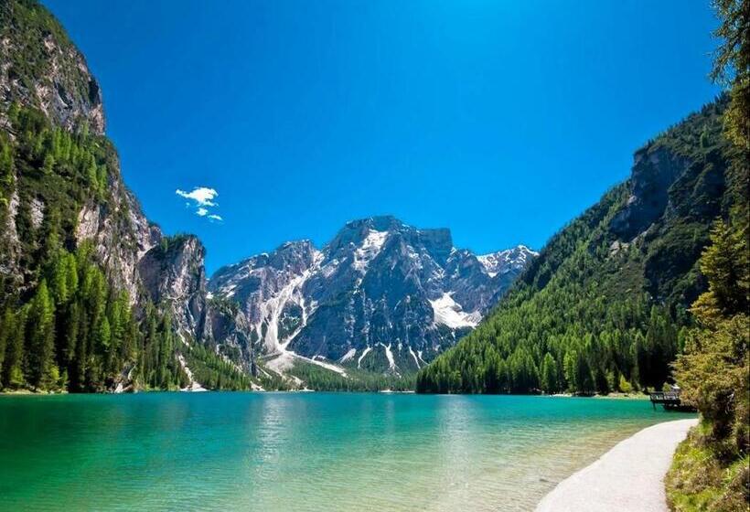 호텔 Appartement Huber