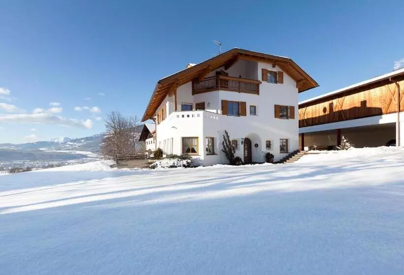 ホテル Appartement Huber