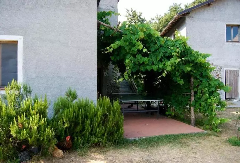 Hotelli La Sereta