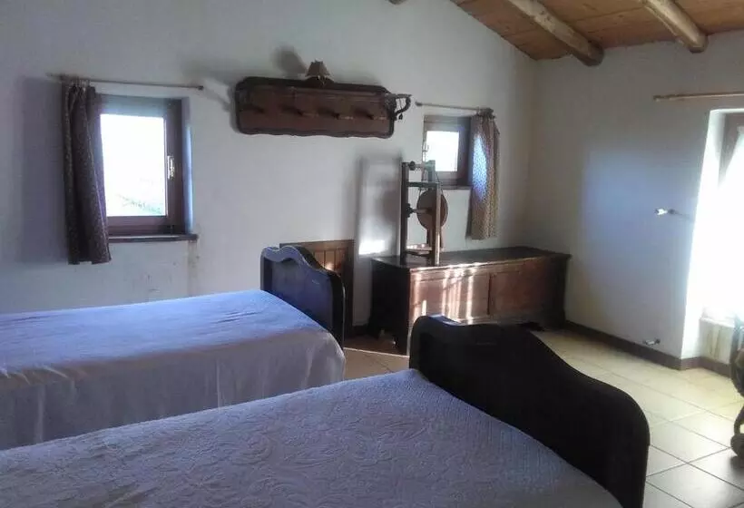 Hotelli La Sereta