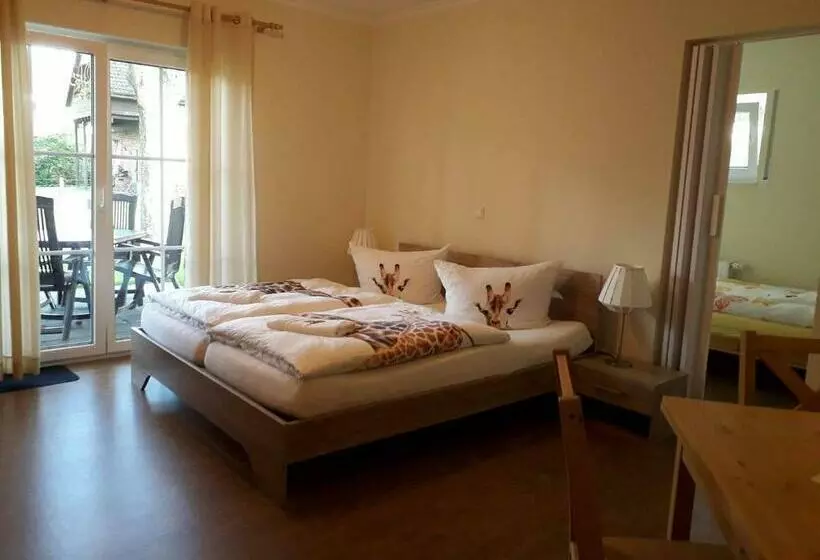 Majatalo Gästehaus Beckord