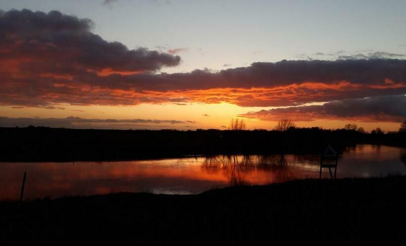 膳宿费 Gästehaus Beckord