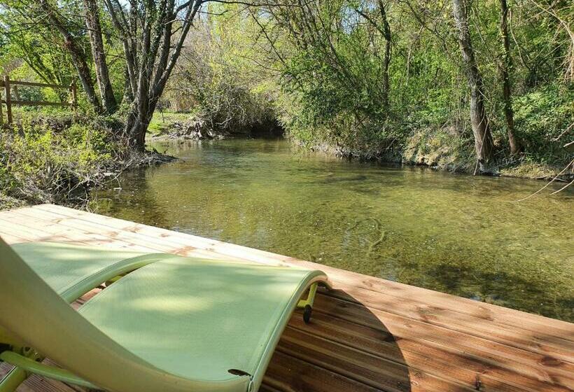 펜션 Côté Provence