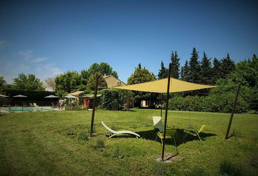 펜션 Côté Provence