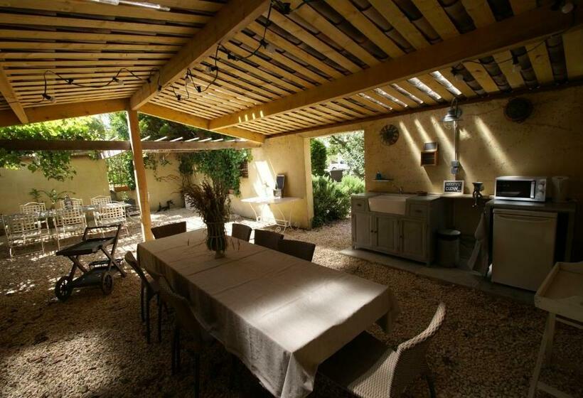 펜션 Côté Provence