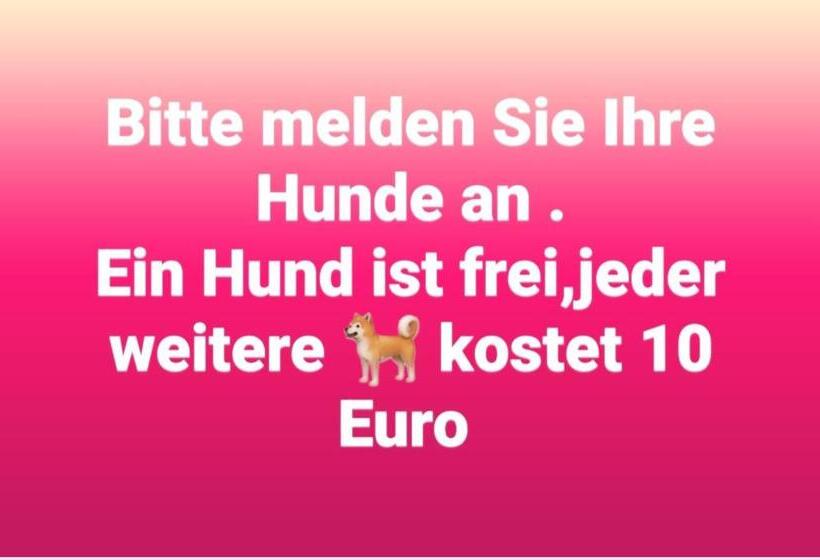 膳宿费 Gästehaus Beckord