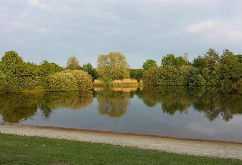 膳宿费 Gästehaus Beckord