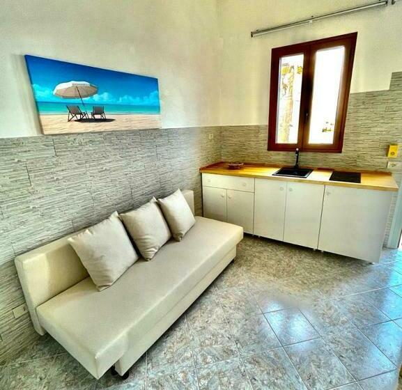 ペンション Il Muretto