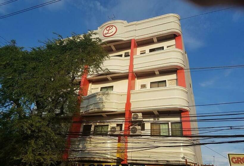 Pensionat N&j Lopez Lodging House