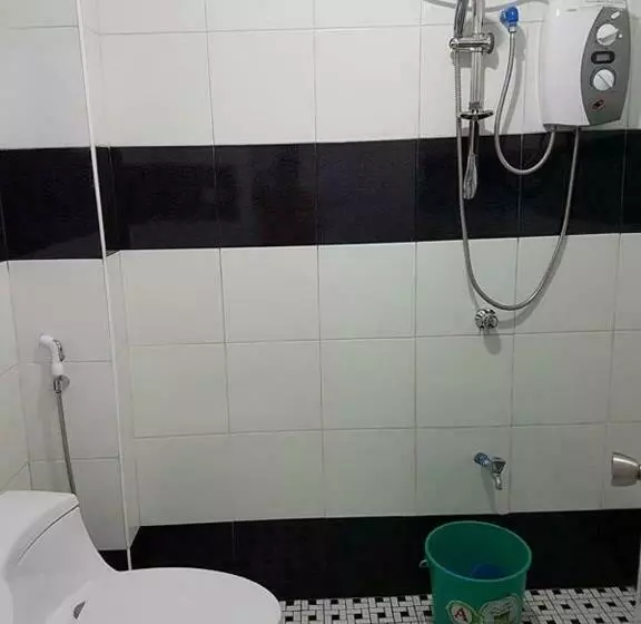 پانسیون N&j Lopez Lodging House