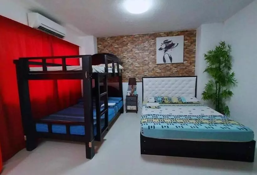 پانسیون N&j Lopez Lodging House