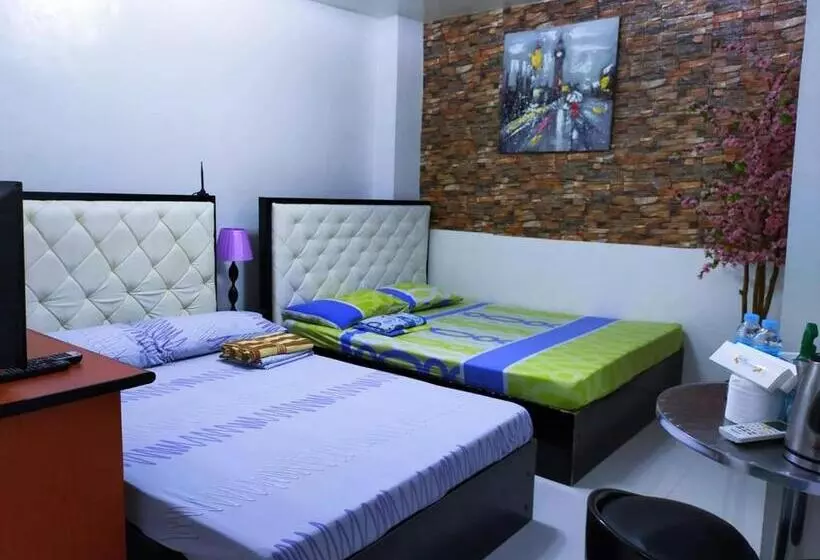 پانسیون N&j Lopez Lodging House