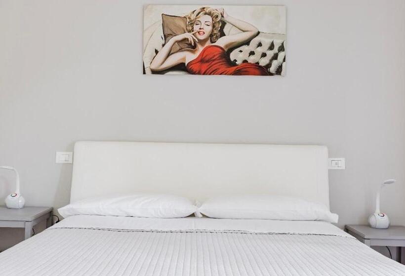 פנסיון Relax & Emozioni Rooms