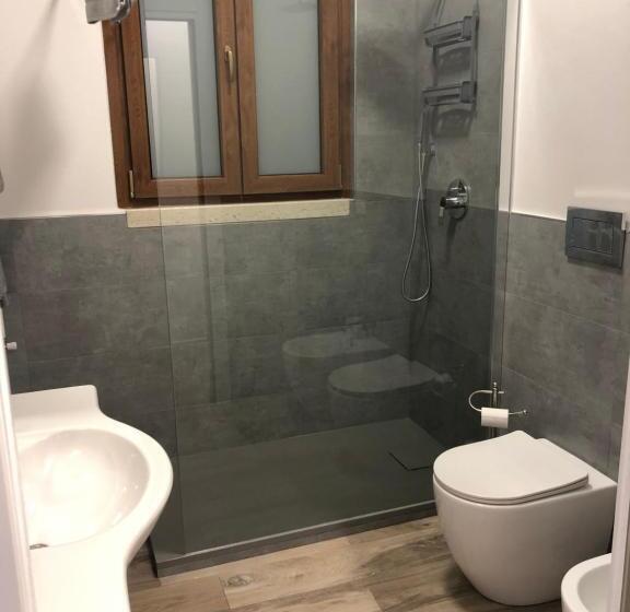 פנסיון Relax & Emozioni Rooms