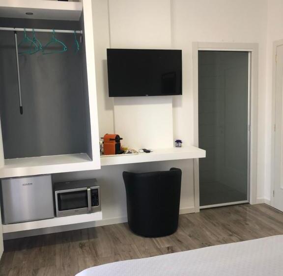 פנסיון Relax & Emozioni Rooms